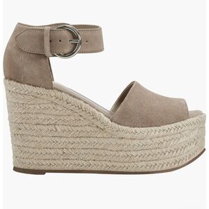Marc fisher LTD Alita espadrille wedge